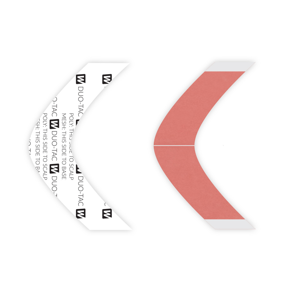 DUO-TAC - A A CONTOUR, 36PC/BAG DUO-TAC - A A CONTOUR, 36PC/BAG